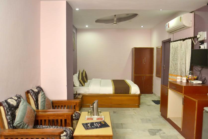 Hotel High Pointe Jodhpur  Exterior photo